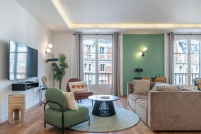 Lavie Maison Grandeur Apartment